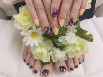 プルミエ ネイル(Premier Nail)/ハンドフット同時クーポン