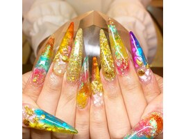 【デザスカ】　埋め込みコース