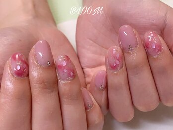 ネイルサロン ブルーム(BLOOM)/アート込みジェル559
