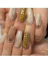 ネイルキュート アンド クールラッシュ 亀有店(nailcute & CoolLash)/スカルプ120分やり放題