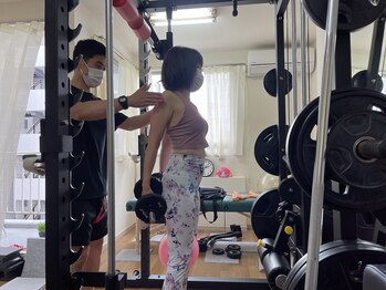 山本GYM/パーソナルトレーニング