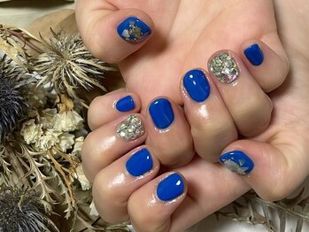 セブン ネイル(7 nail)/4本art