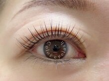 カラーアイラッシュ(Color eyelash)