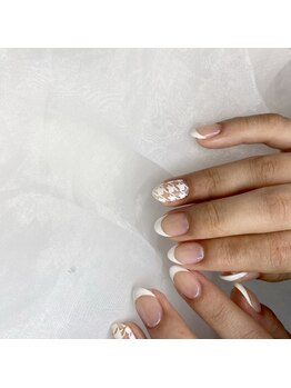 クリア(Clear)/手描き千鳥