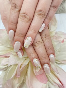 デコルネイル(Decor nail)/坂口/4400円コース　新作