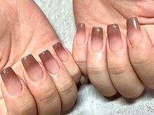 リッチネイル(Rich Nail)/グラデーションネイル