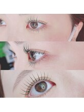 ローズラッシュ(Rose Lash)/パリジェンヌラッシュリト