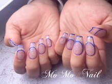 モモネイル 蒲田店(MOMOネイル)/デザスカ