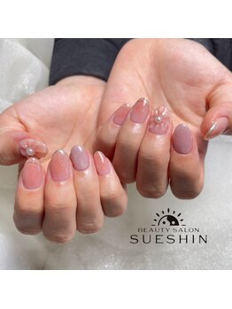 スーシン(SUESHIN)/Flower