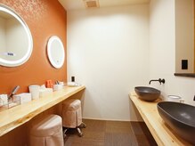 クゴ サロン(KUGO SALON)/メイクルームスペース