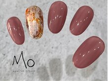 マミーナオレンジ 本八幡店/パラジェル　定額デザイン¥9900