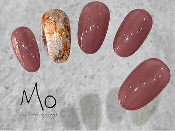 マミーナオレンジ 本八幡店/パラジェル 定額デザイン¥9900