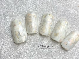 ニュアンスネイル