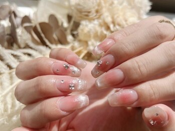 マグネット＆チーク