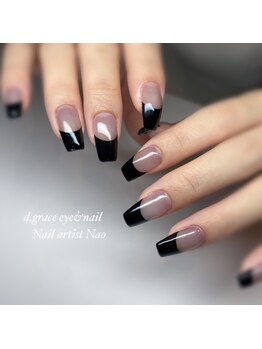 ディーグレース(D.Grace)/ブラックフレンチ