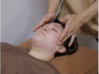 やの鍼灸治療院/アフターマッサージ