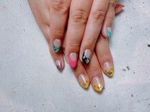 ヘアーアンドネイル ルシア(Hair&Nail Lucia)/定額デザイン