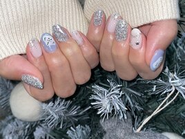 クリスマスデザイン