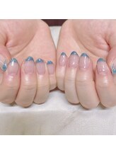 キアラネイルサロン/フレンチ