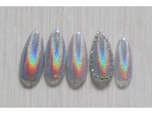 ココネイル/ユニコーンミラー