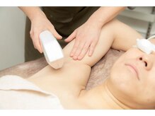 みんなの脱毛 ツルリン(TSURURIN)/施術風景【脱毛/市川/千葉】