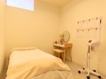 ベルミナ(BE.LMINA)/〈個室〉クリスティーナ施術部屋