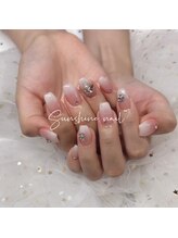 サンシャインネイルサロン 池袋(Sunshine nail salon)/ネイルデザイン