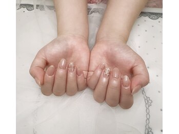 ガーデンネイル(Garden Nail)/シンプルデザイン