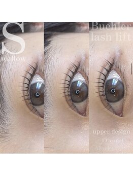 スワロ 広島店(Swallow)/抜け感まつ毛♪