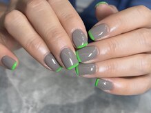 サロン ニコリー 夙川店(salon NICORY)/フレンチコース