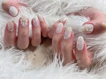 クイーン 大久保(Queen)/お客様施術ネイル