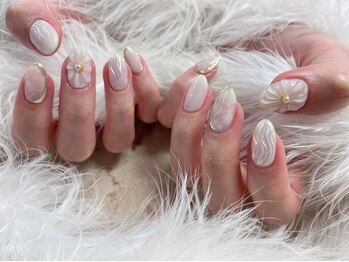 クイーン 大久保(Queen)/お客様施術ネイル