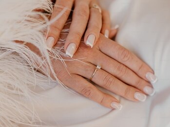 はあとねいる 福島パセオ通り店の写真/お客様一人ひとりのライフスタイルに合わせた、ワンランク上の指先に♪カラー変更のご相談も承ります◎