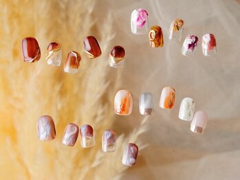 ラジュルネ(nail&eyelash La journee)/ニュアンスネイル