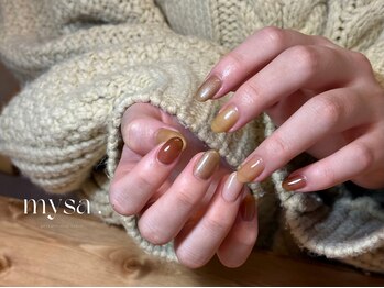 ミーサ(mysa.)/ワンカラーは何色でもOK*