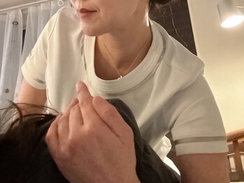 サロン ド イルベージュ(Salon de Ilbeige)の写真/日々頑張るあなたにご褒美♪ボディケア整体で疲れの原因にアプローチし、健康的でストレスフリーな体に！