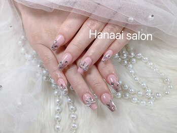 ハナアイ サロン 新大久保店(hanaai salon)/スカルプワンホンコース