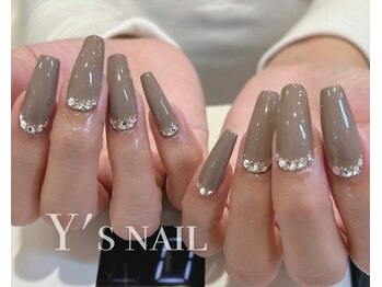 ワイズプロデュースネイルスタジオ イオンライカム店(Y's)/