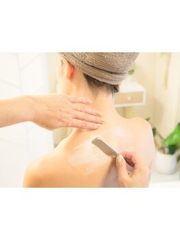 ブライダルメニューがあるサロン