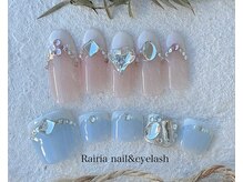 ライリア 小手指店(Rairia)/トレンドデザイン