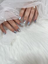 アーモンド 米子店(Au monde)/つやぷるマグネット♪