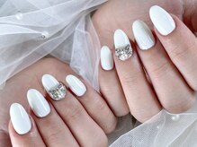 ネイルサロンアンドスクール バニラ(nailsalon&school VANILLA)/ワンカラーネイル