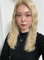 アクロ アイトータルビューティトヨナカ(ACRO eye total beauty Toyonaka) 西嶋 菜流