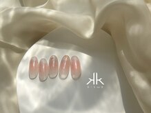 ケーツーネイル(k-two nail)/4月monthly《design》りんか