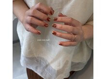 コジコジネイル(Cosi Cosi Nail)の雰囲気（ニュアンスネイルやミラーネイル、ギャラクシーネイルもぜひ◎）