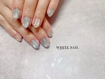ホワイトネイル 武蔵小杉店(WHITE NAIL)/マグネット/うるうるネイル