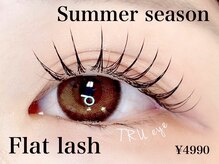 トゥルー ネイル アンド アイ 稲毛店(TRU NAIL & EYE)の雰囲気（パリジェンヌ/エクステ/フラットラッシュ/マツエク/アイブロウ）