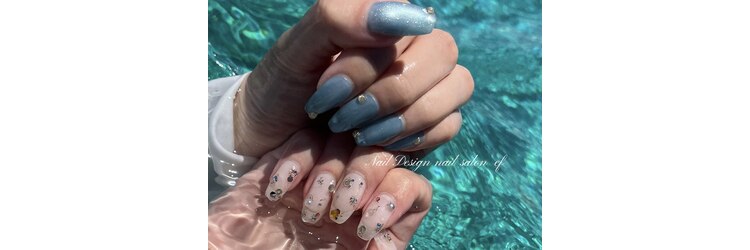 エフネイル(ef nail)のサロンヘッダー