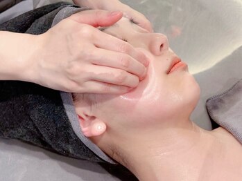 R-1ビューティーサロン 銀座の写真/【お客様満足度満点♪】丁寧なカウンセリングとアフターケアも充実◎驚くほどの効果が得られます☆
