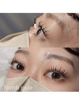 ノースポール(north pole)/デザインパーマ